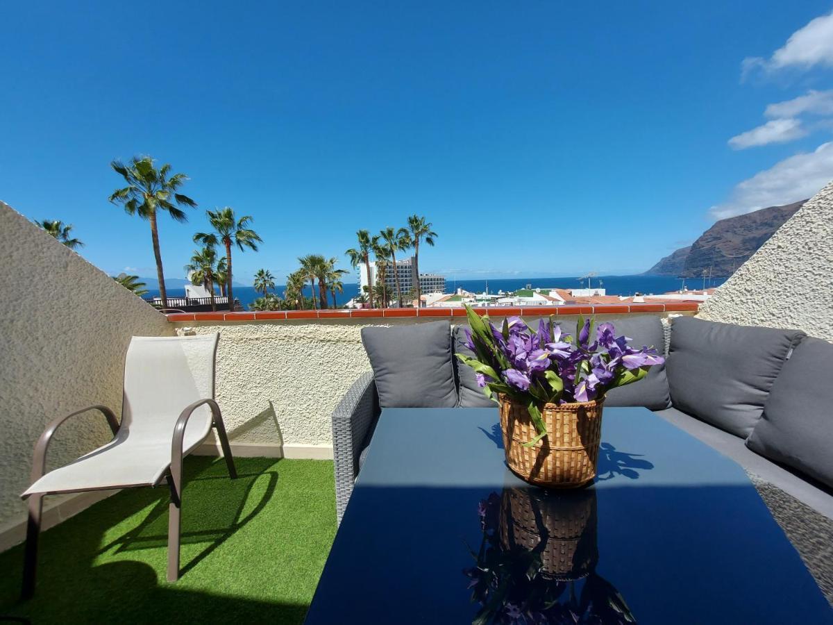 2Bedroom Losgigantes Amazing View Free Parking Fibre Acantilado de los Gigantes Екстер'єр фото