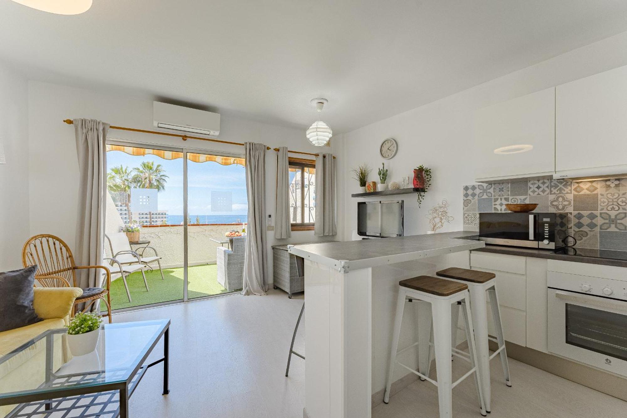 2Bedroom Losgigantes Amazing View Free Parking Fibre Acantilado de los Gigantes Екстер'єр фото