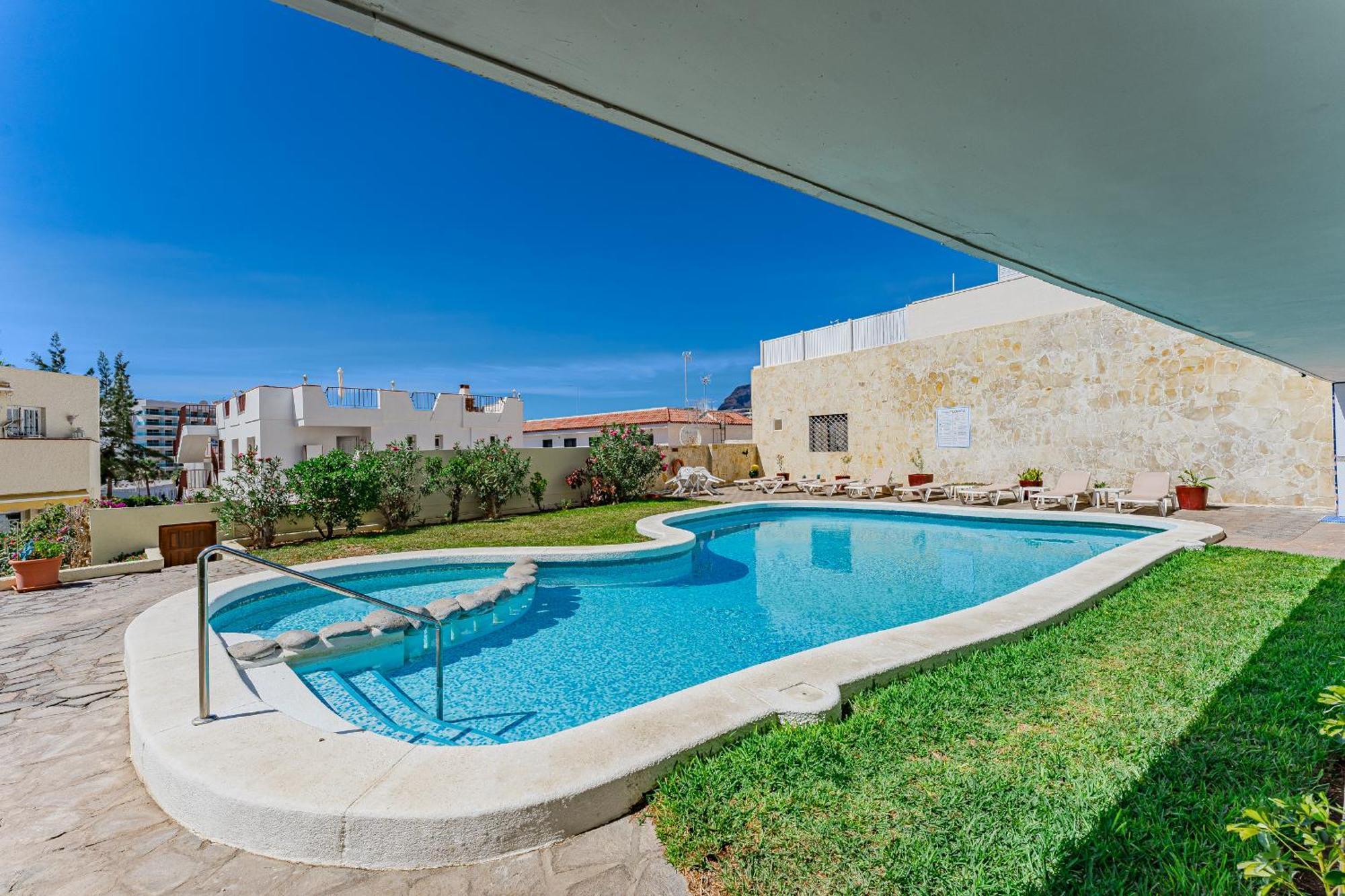 2Bedroom Losgigantes Amazing View Free Parking Fibre Acantilado de los Gigantes Екстер'єр фото