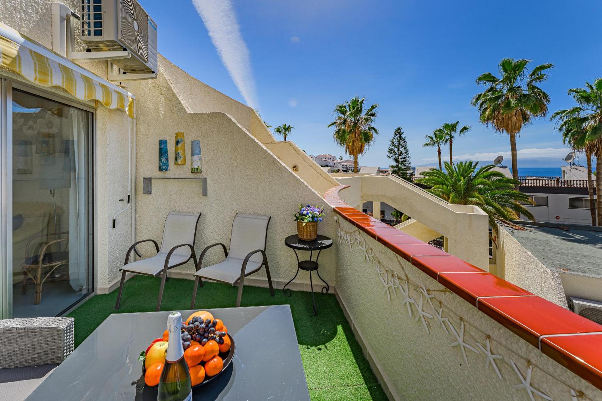 2Bedroom Losgigantes Amazing View Free Parking Fibre Acantilado de los Gigantes Екстер'єр фото