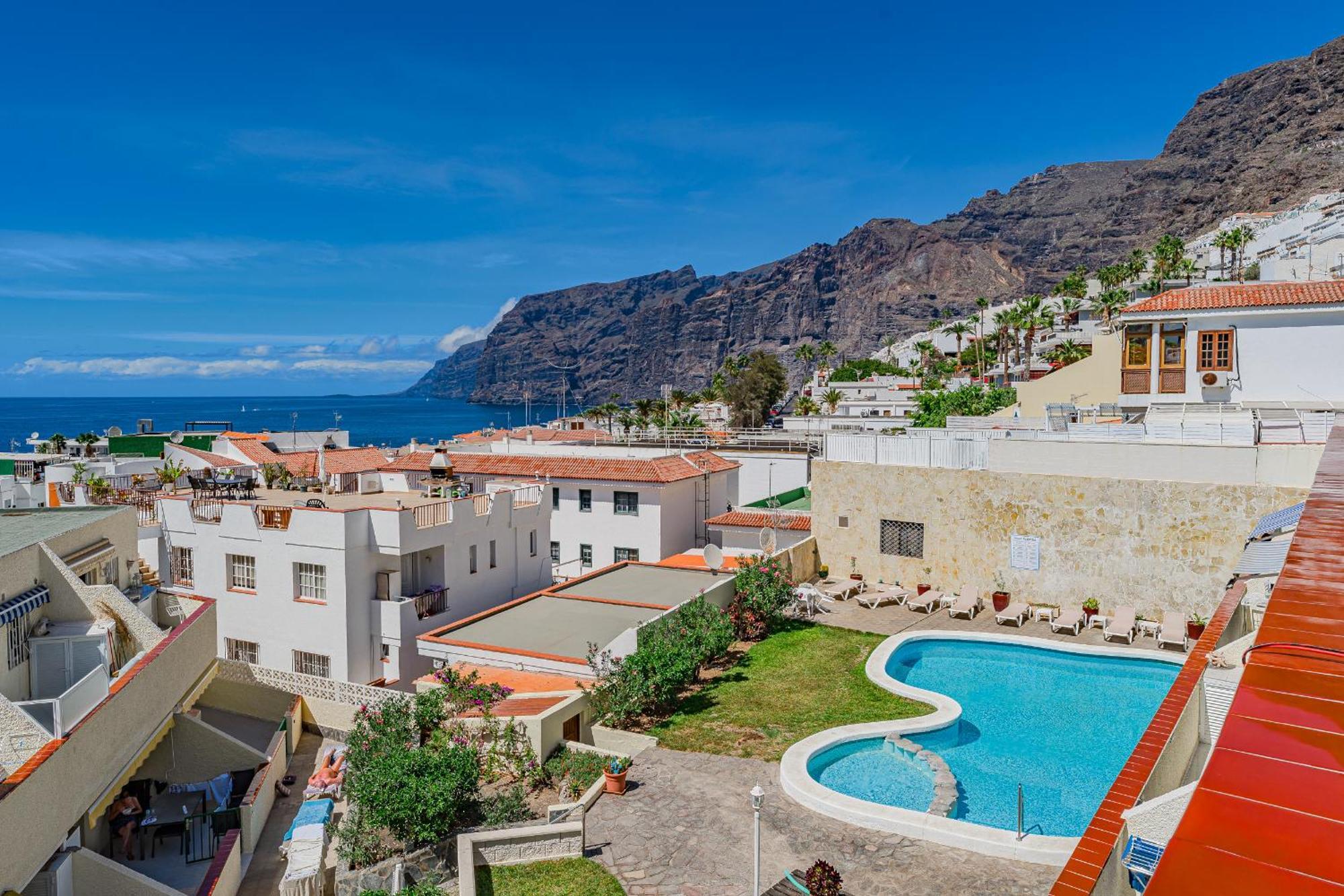 2Bedroom Losgigantes Amazing View Free Parking Fibre Acantilado de los Gigantes Екстер'єр фото