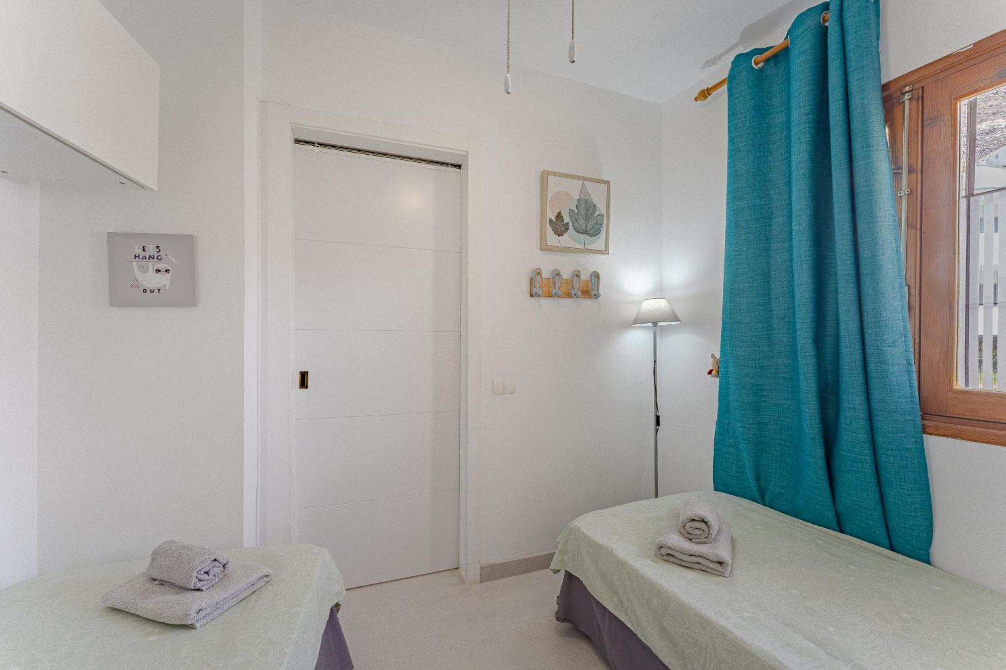 2Bedroom Losgigantes Amazing View Free Parking Fibre Acantilado de los Gigantes Екстер'єр фото