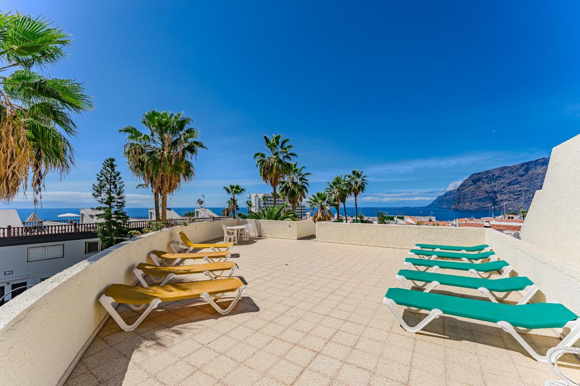 2Bedroom Losgigantes Amazing View Free Parking Fibre Acantilado de los Gigantes Екстер'єр фото