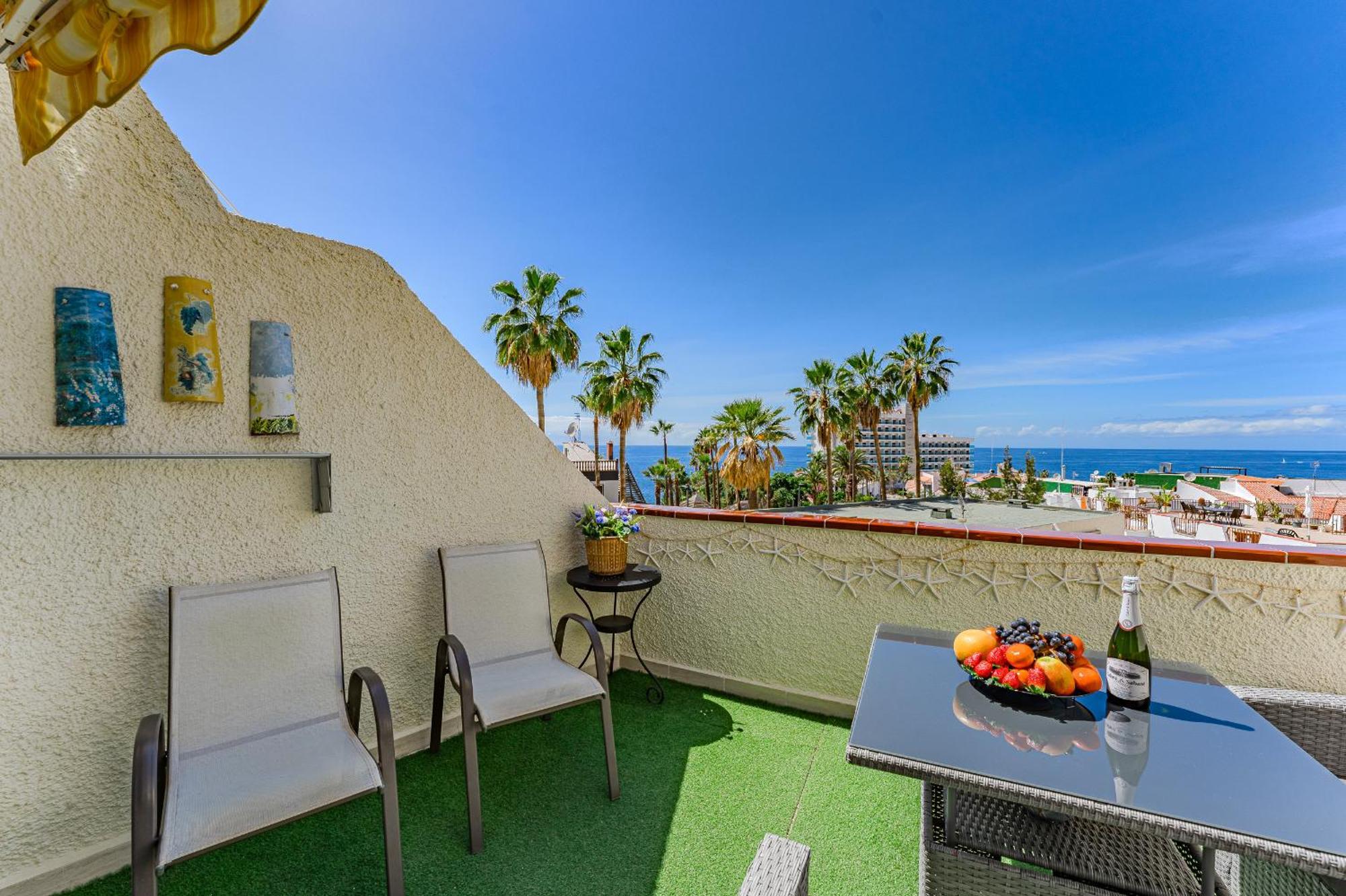 2Bedroom Losgigantes Amazing View Free Parking Fibre Acantilado de los Gigantes Екстер'єр фото